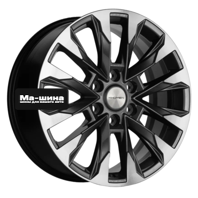 Khomen Wheels