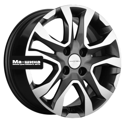 Khomen Wheels