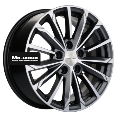 Khomen Wheels