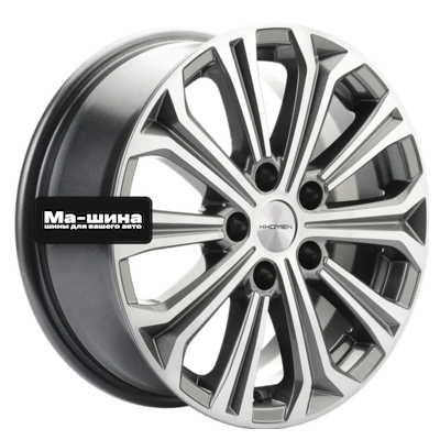 Khomen Wheels