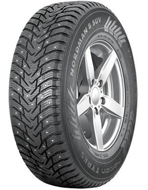 Nordman 8 SUV