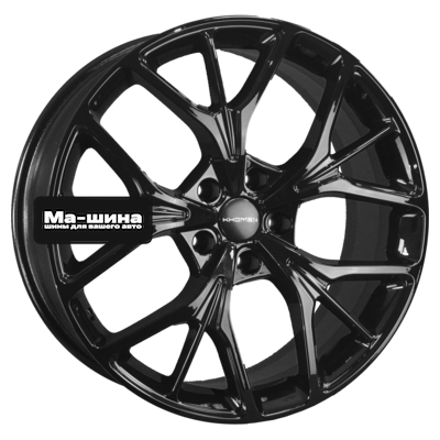 Khomen Wheels