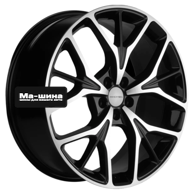 Khomen Wheels