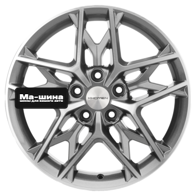 Khomen Wheels