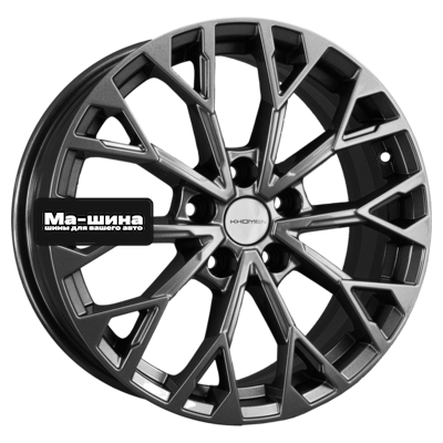 Khomen Wheels