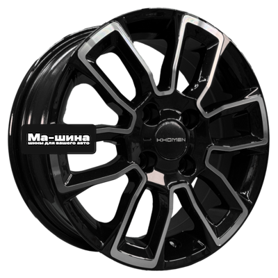 Khomen Wheels
