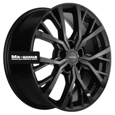Khomen Wheels