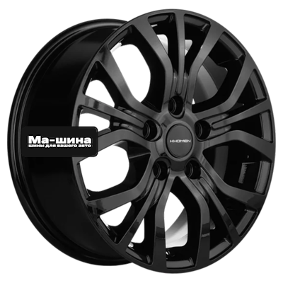 Khomen Wheels