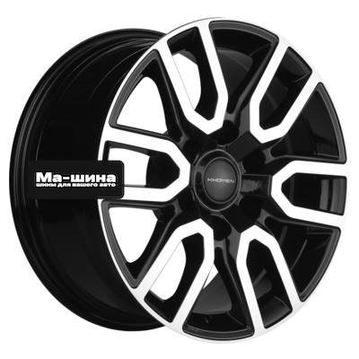 Khomen Wheels