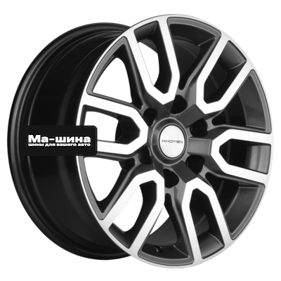 Khomen Wheels