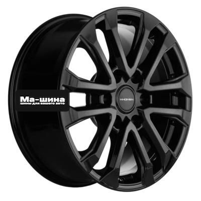 Khomen Wheels