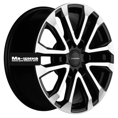 Khomen Wheels