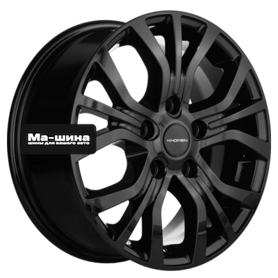 Khomen Wheels