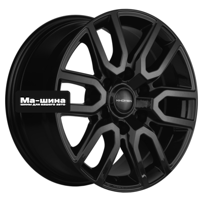Khomen Wheels