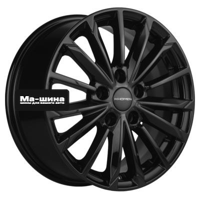 Khomen Wheels