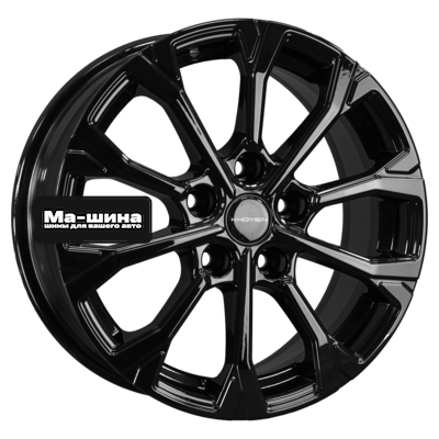 Khomen Wheels
