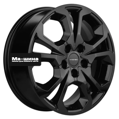Khomen Wheels