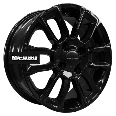 Khomen Wheels