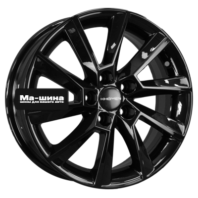Khomen Wheels