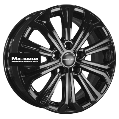 Khomen Wheels