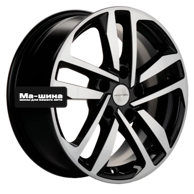 KHW1612 (Polo) Khomen Wheels (16/100*5/39)