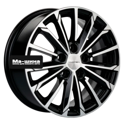 Khomen Wheels