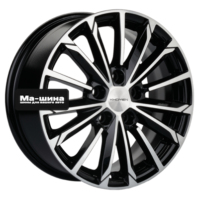 Khomen Wheels