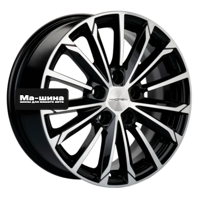 Khomen Wheels
