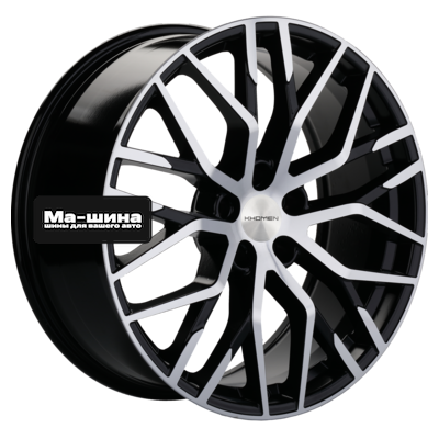 Khomen Wheels