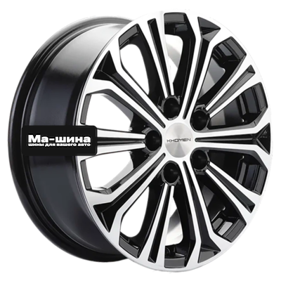 Khomen Wheels