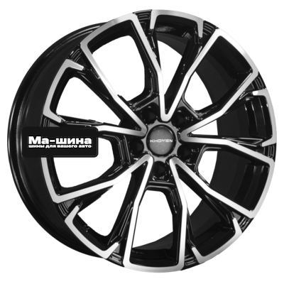 Khomen Wheels