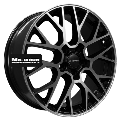 Khomen Wheels