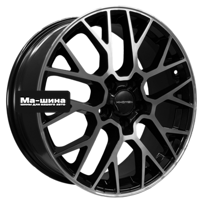 Khomen Wheels