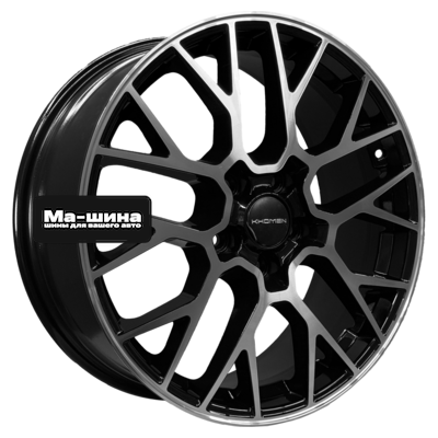 Khomen Wheels