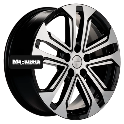 Khomen Wheels