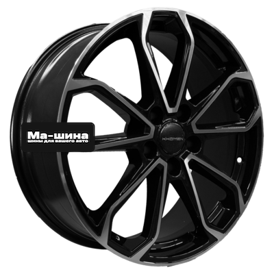 Khomen Wheels