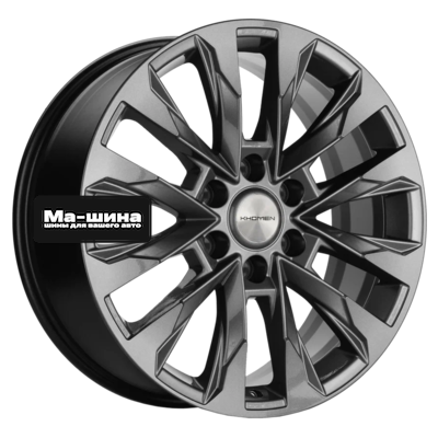 Khomen Wheels