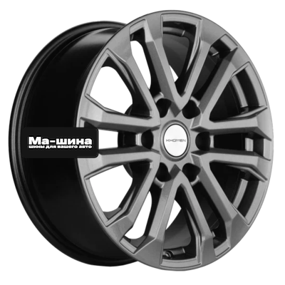 Khomen Wheels