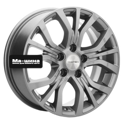 Khomen Wheels