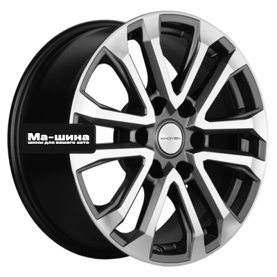 Khomen Wheels