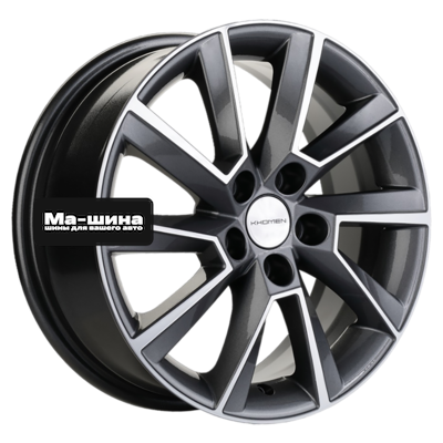 Khomen Wheels