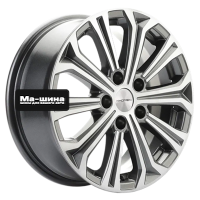 Khomen Wheels