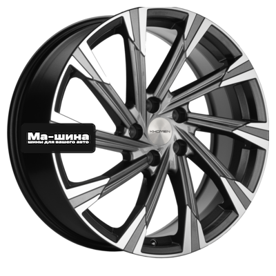 Khomen Wheels