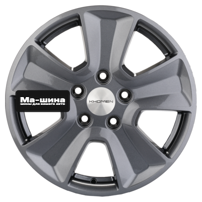 Khomen Wheels