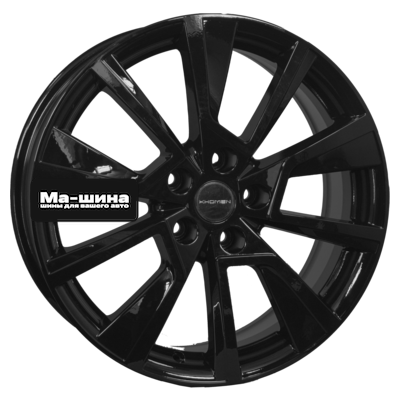 Khomen Wheels