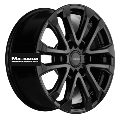 Khomen Wheels