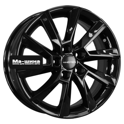 Khomen Wheels