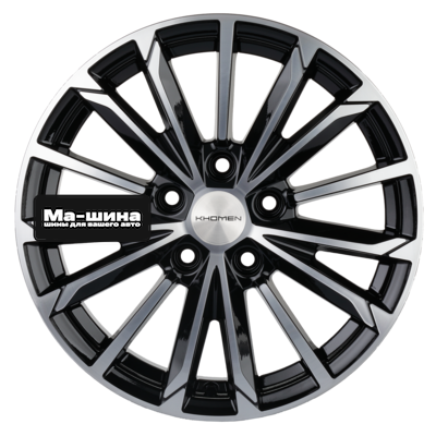 Khomen Wheels