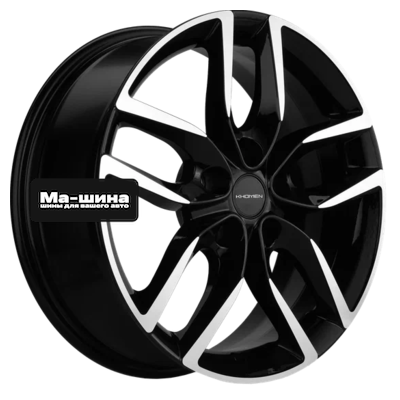 KHW1708 (Geely Coolray) Khomen Wheels (17/114.3*5/45)