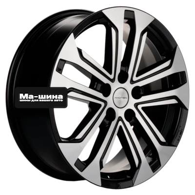 Khomen Wheels